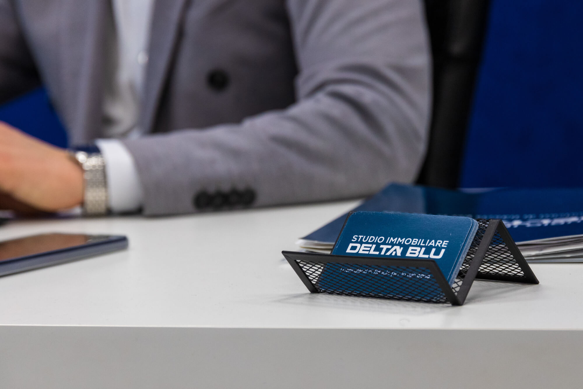 Studio Immobiliare DELTA BLU